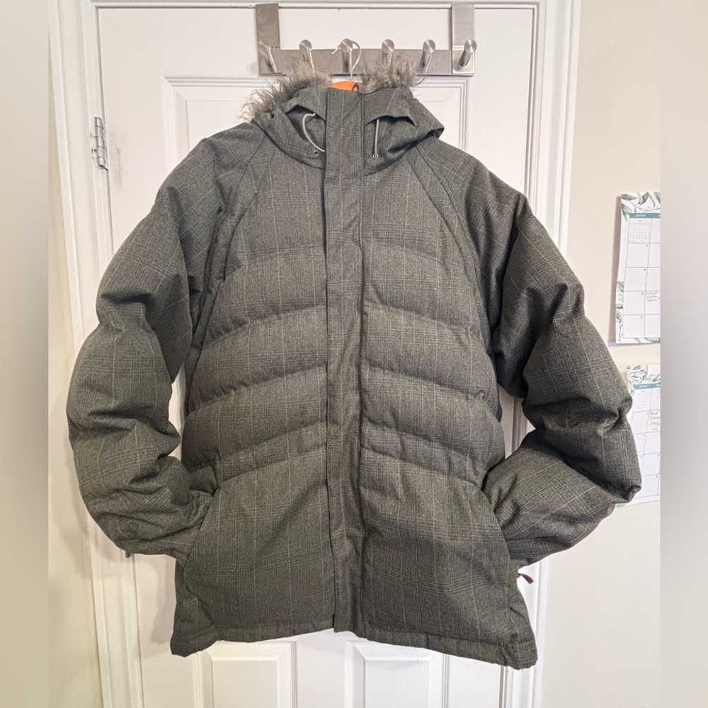 OAKLEY men winter jacket